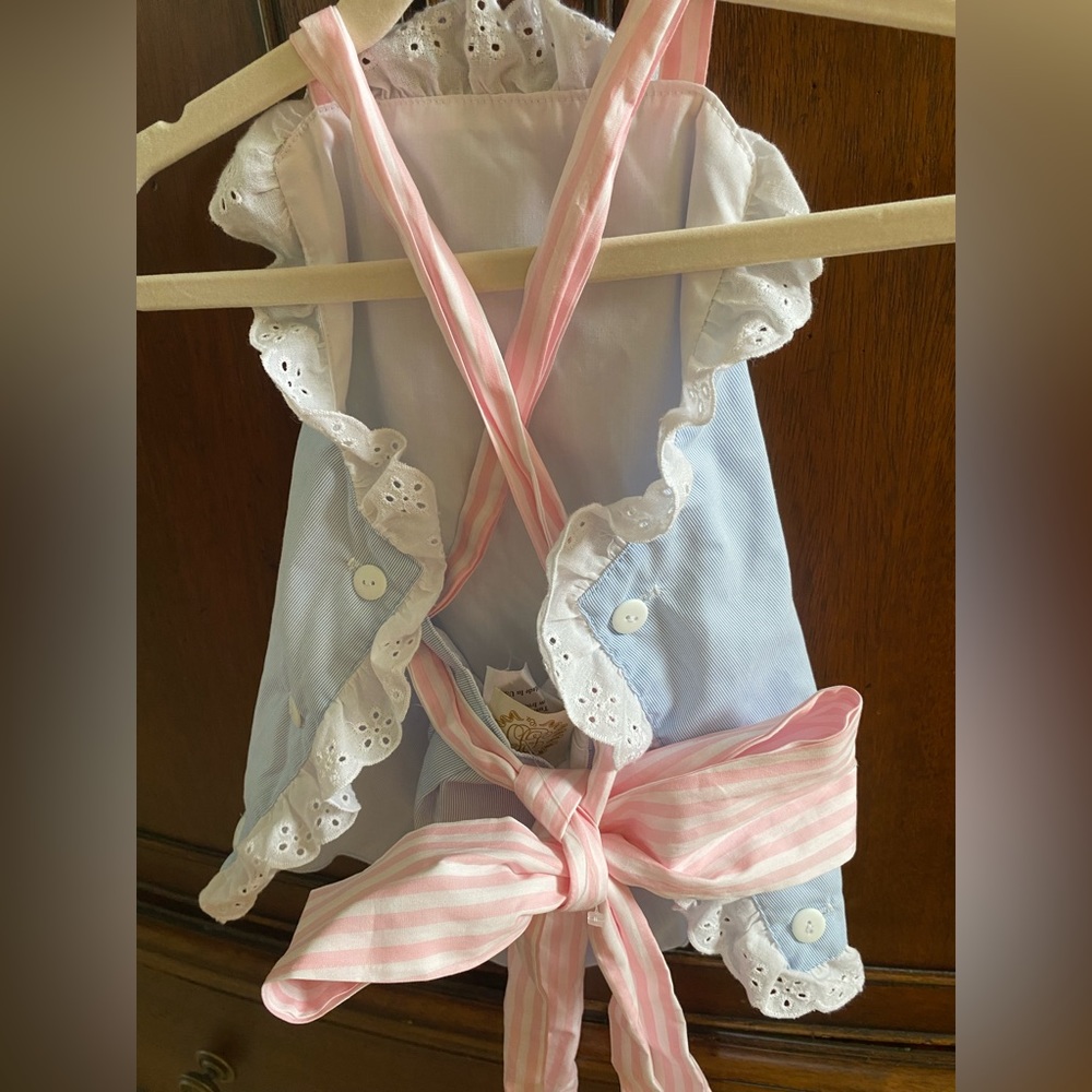 Beaufort Bonnet - Sisi sunsuit size 2T